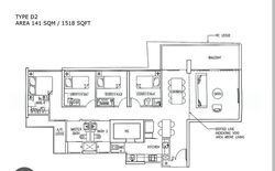 The Trilinq (D5), Condominium #570262891